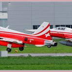 Patrouille Suisse Emmen 2018 2018-12-06 207 (29) Northrop F-5E Tiger II Detail ©