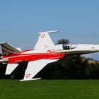 Patrouille Suisse F-5