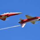 Patrouille Suisse  F-5E Tiger