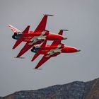 Patrouille Suisse F-5E Tiger II