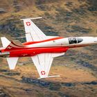 Patrouille Suisse F-5E Tiger II