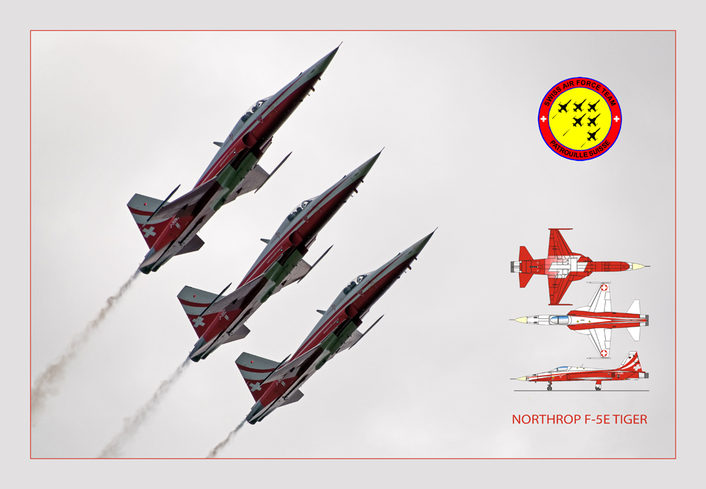 Patrouille Suisse