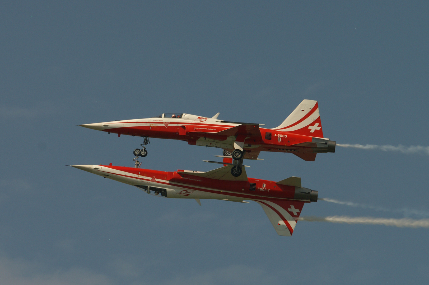 Patrouille Suisse