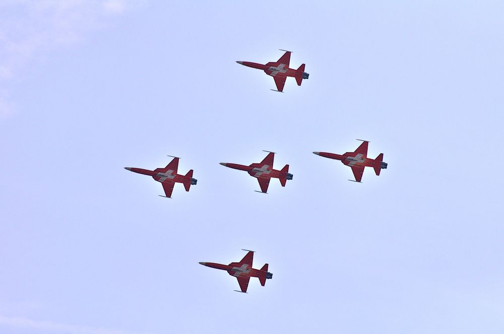 Patrouille Suisse