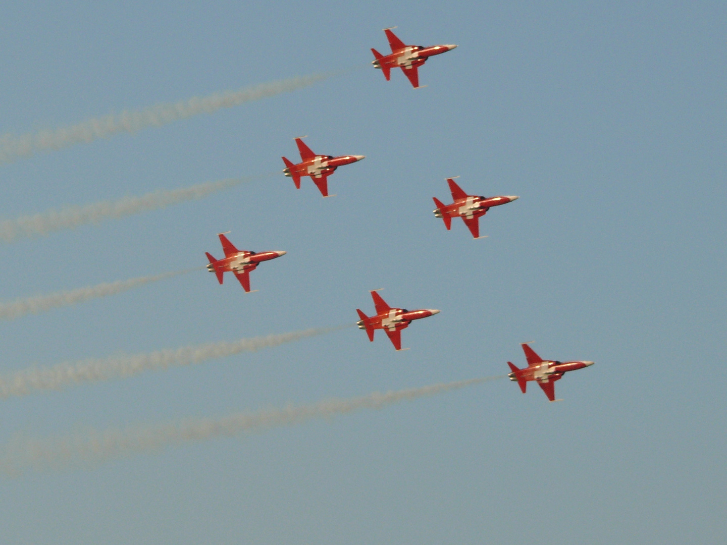 Patrouille Suisse