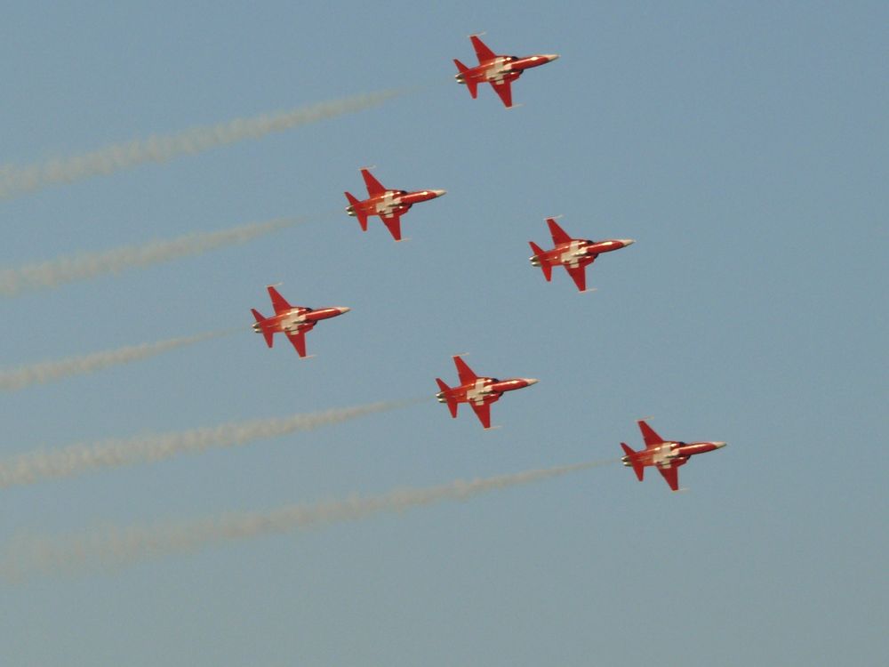 Patrouille Suisse