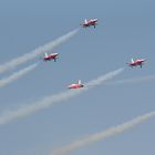 Patrouille Suisse Figur "Tunnel"