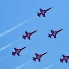 Patrouille Suisse - Flugfigur Eiger