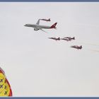 Patrouille Suisse Flughafenfest 75 Zürich-Kloten 2023-09-03 065 ©