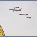 Patrouille Suisse Flughafenfest 75 Zürich-Kloten 2023-09-03 065 ©