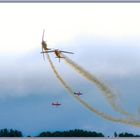 Patrouille Suisse  Hausen a.A. 2019-10-05 246 Pseudo HDR ©