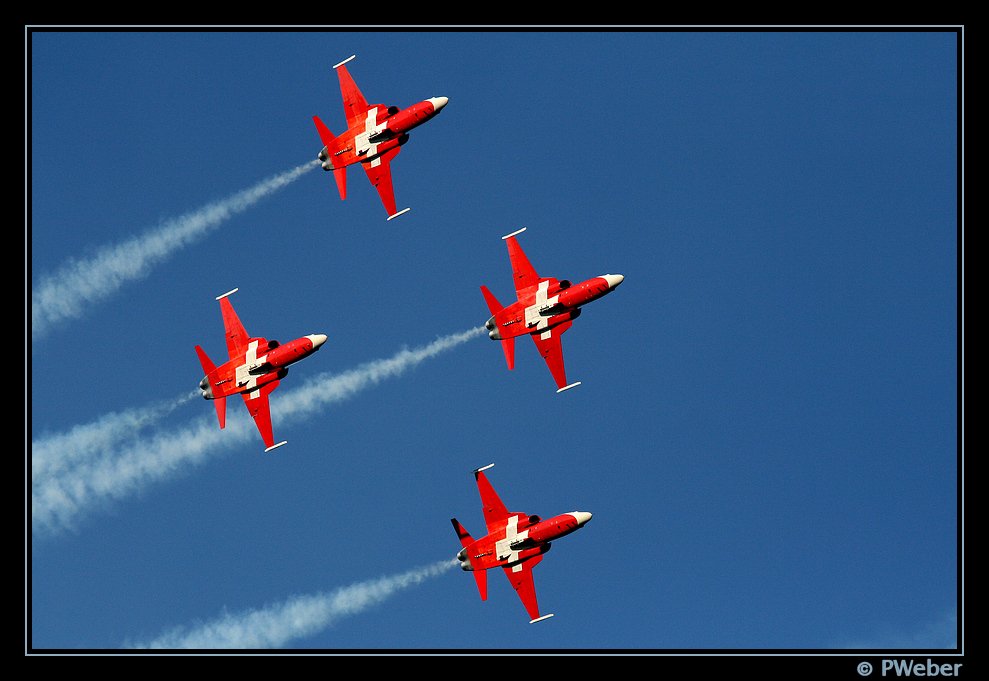 Patrouille Suisse I