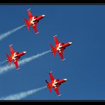 Patrouille Suisse I