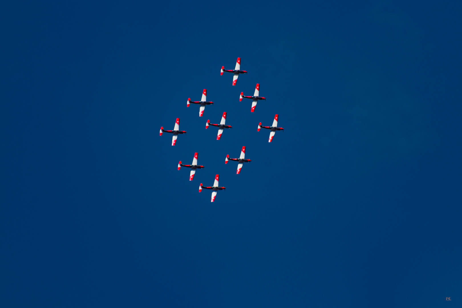 Patrouille Suisse I