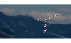 patrouille suisse II