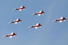 Patrouille Suisse II