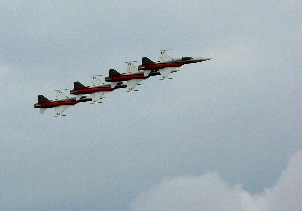 Patrouille Suisse II