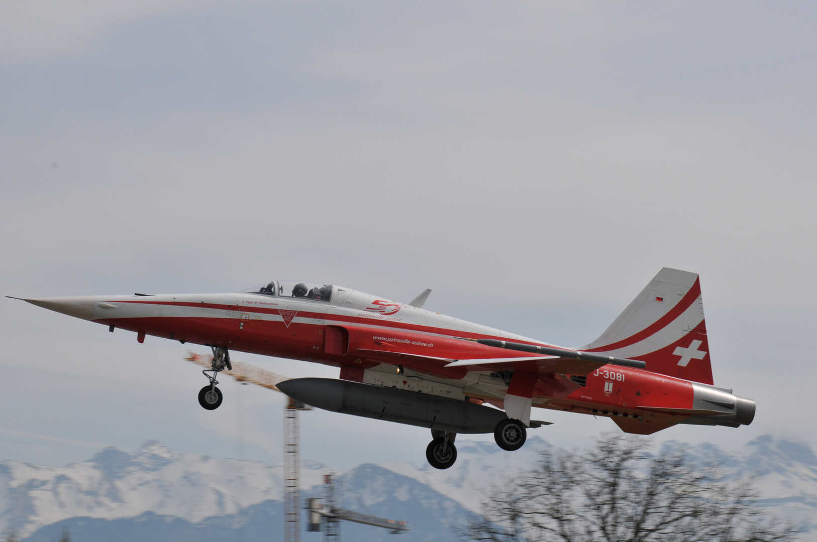 Patrouille Suisse II