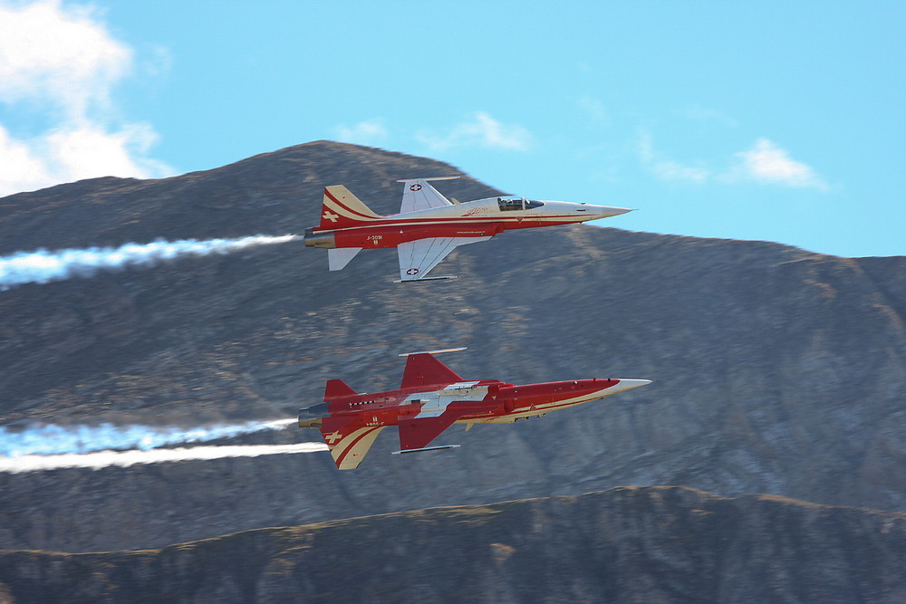 Patrouille Suisse II