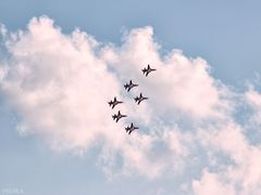 Patrouille Suisse II