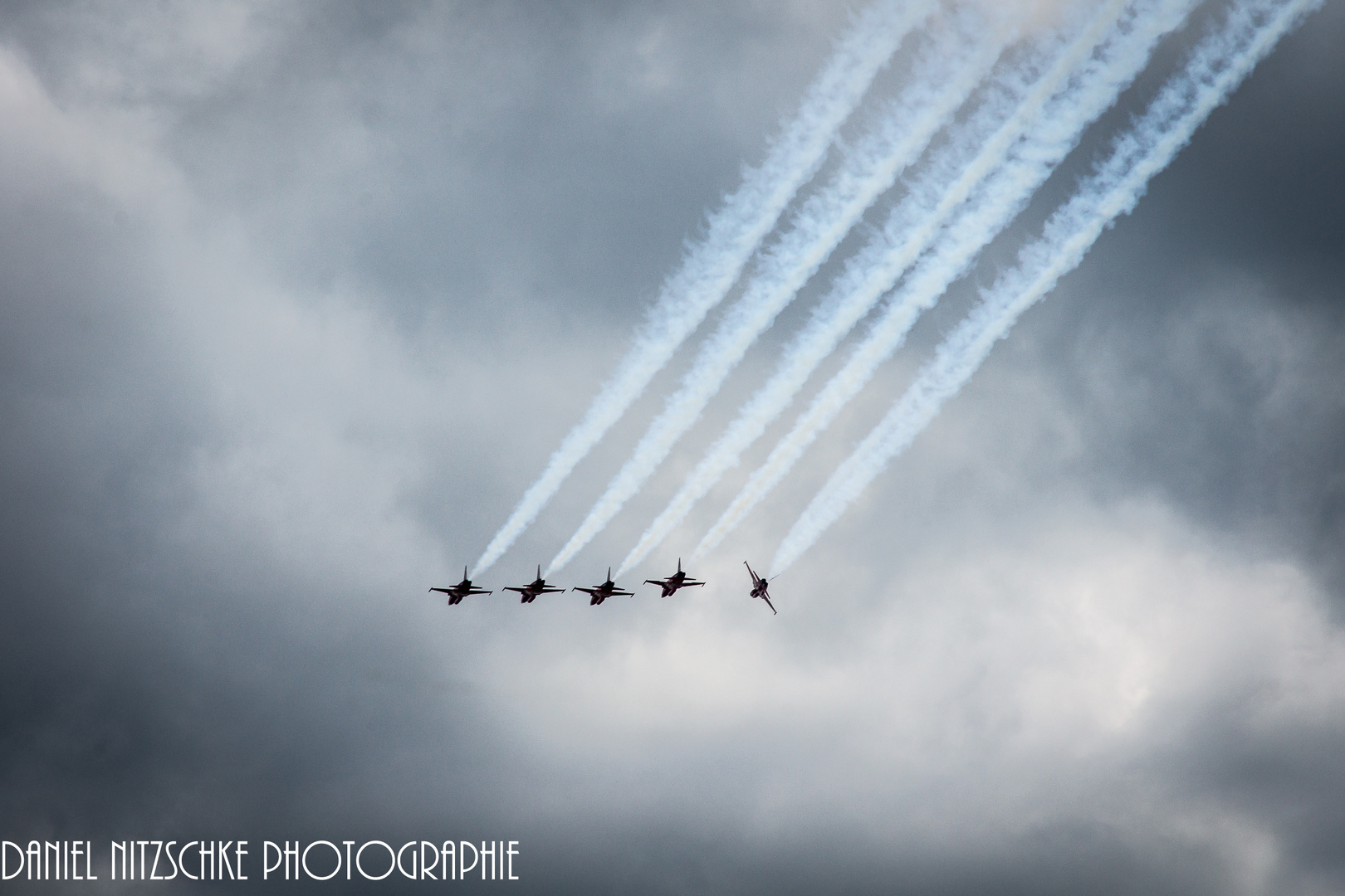 Patrouille Suisse II