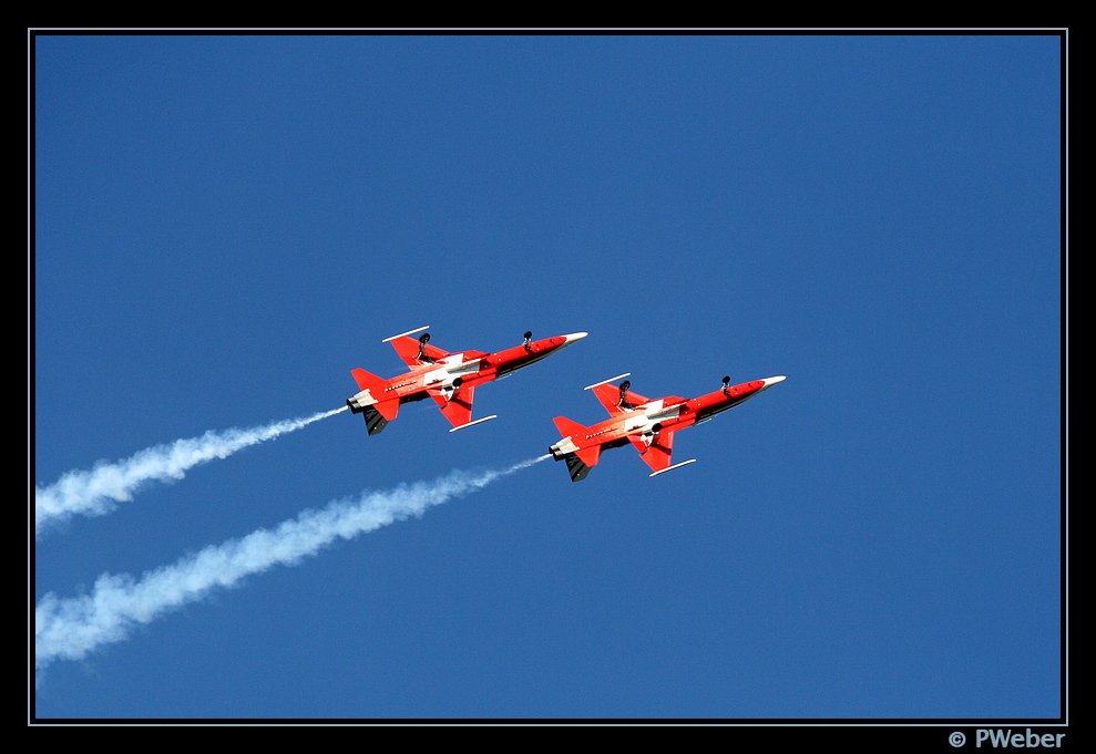 Patrouille Suisse III