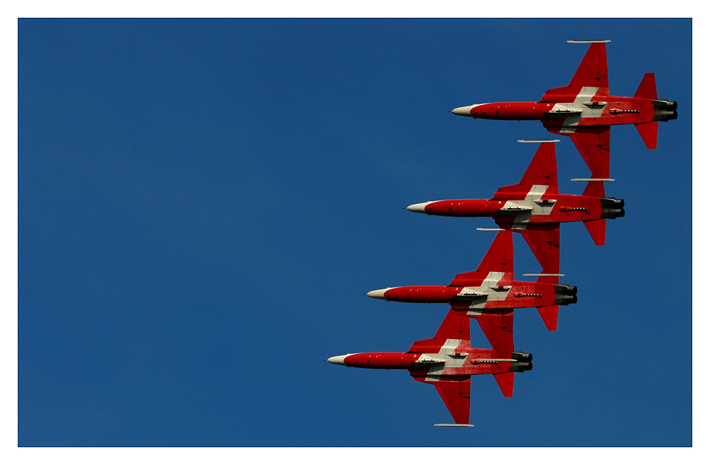 patrouille suisse III