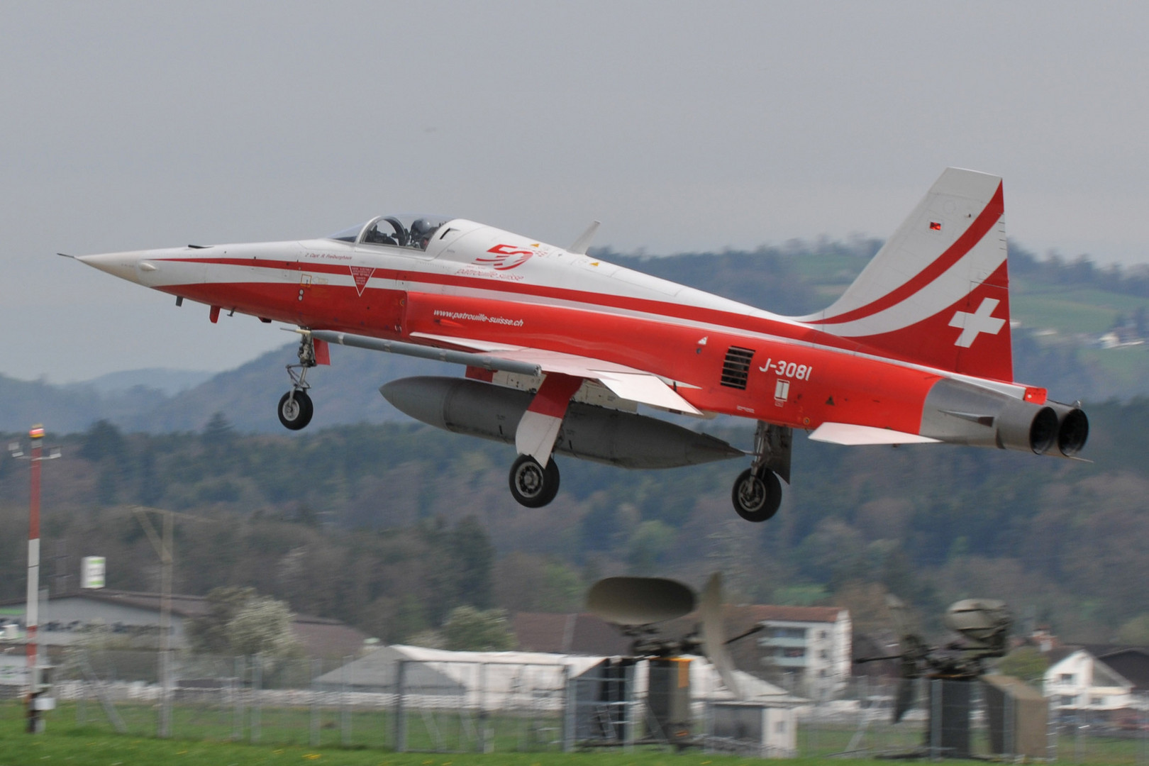 Patrouille Suisse III