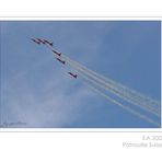 Patrouille Suisse - ILA 2008