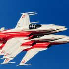 Patrouille Suisse in Dittingen 2009