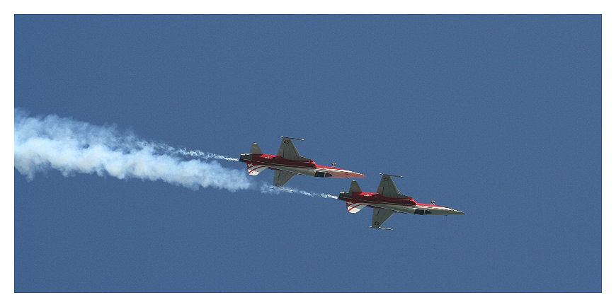 Patrouille Suisse l