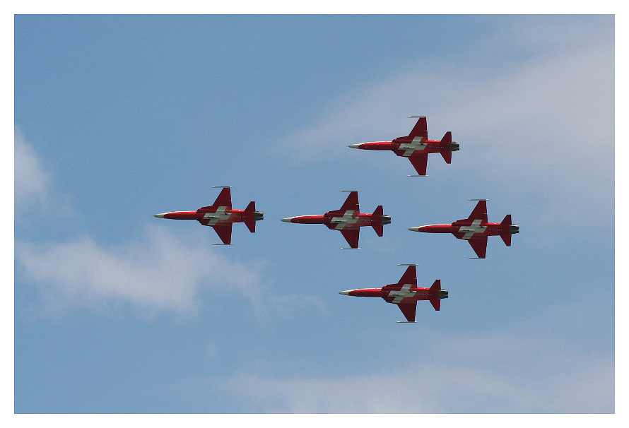 Patrouille Suisse ll