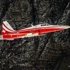 Patrouille Suisse Northrop F-5E Tiger II