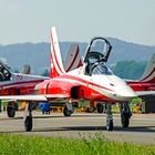 Patrouille Suisse Payerne