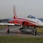 Patrouille Suisse Pilot