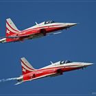 ~ Patrouille Suisse @ Rivolto Airshow 2010 ~