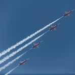 Patrouille Suisse - Shadow