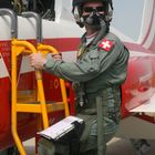 Patrouille Suisse Shooting