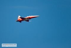 Patrouille Suisse (Solo)