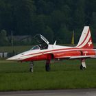 Patrouille Suisse Take off