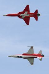 Patrouille Suisse The Mirror