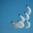 Patrouille-Suisse - Training in Lachen (Schweiz) - II