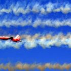 Patrouille Suisse wird 50 Jahre