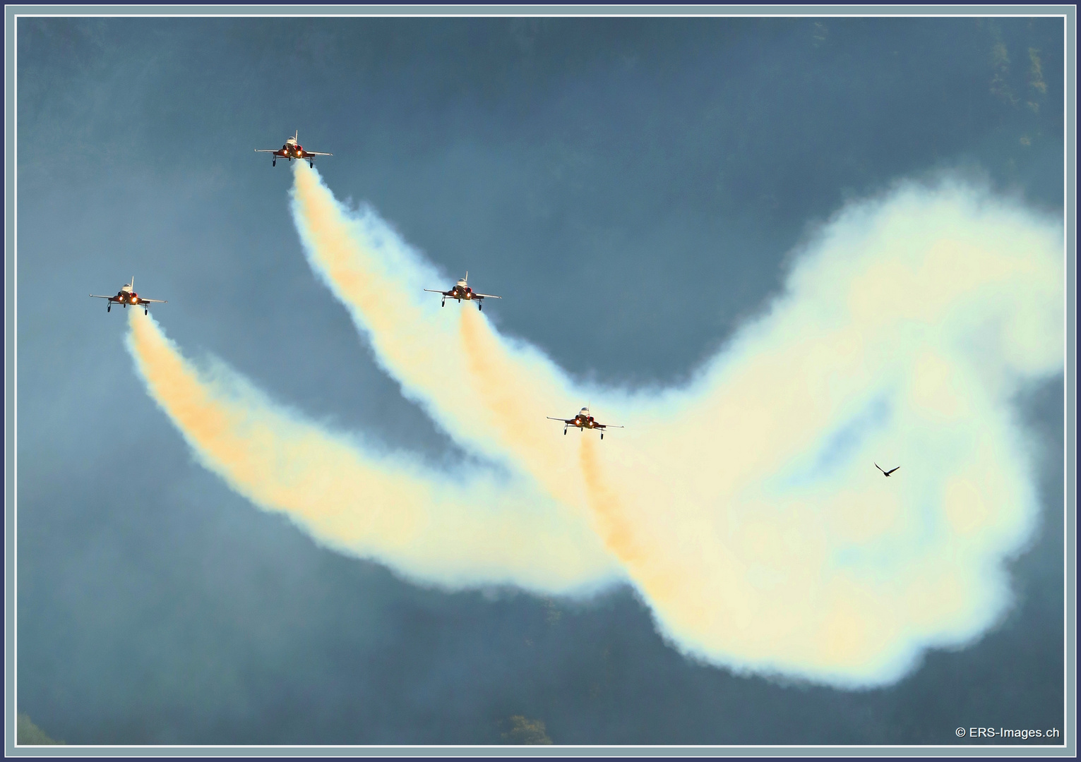 Patrouille Suisse Zigermeet Mollis 2023 2023-08-18 1176 (35) ©