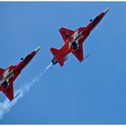 Patrouille Suisse, Zürifäscht