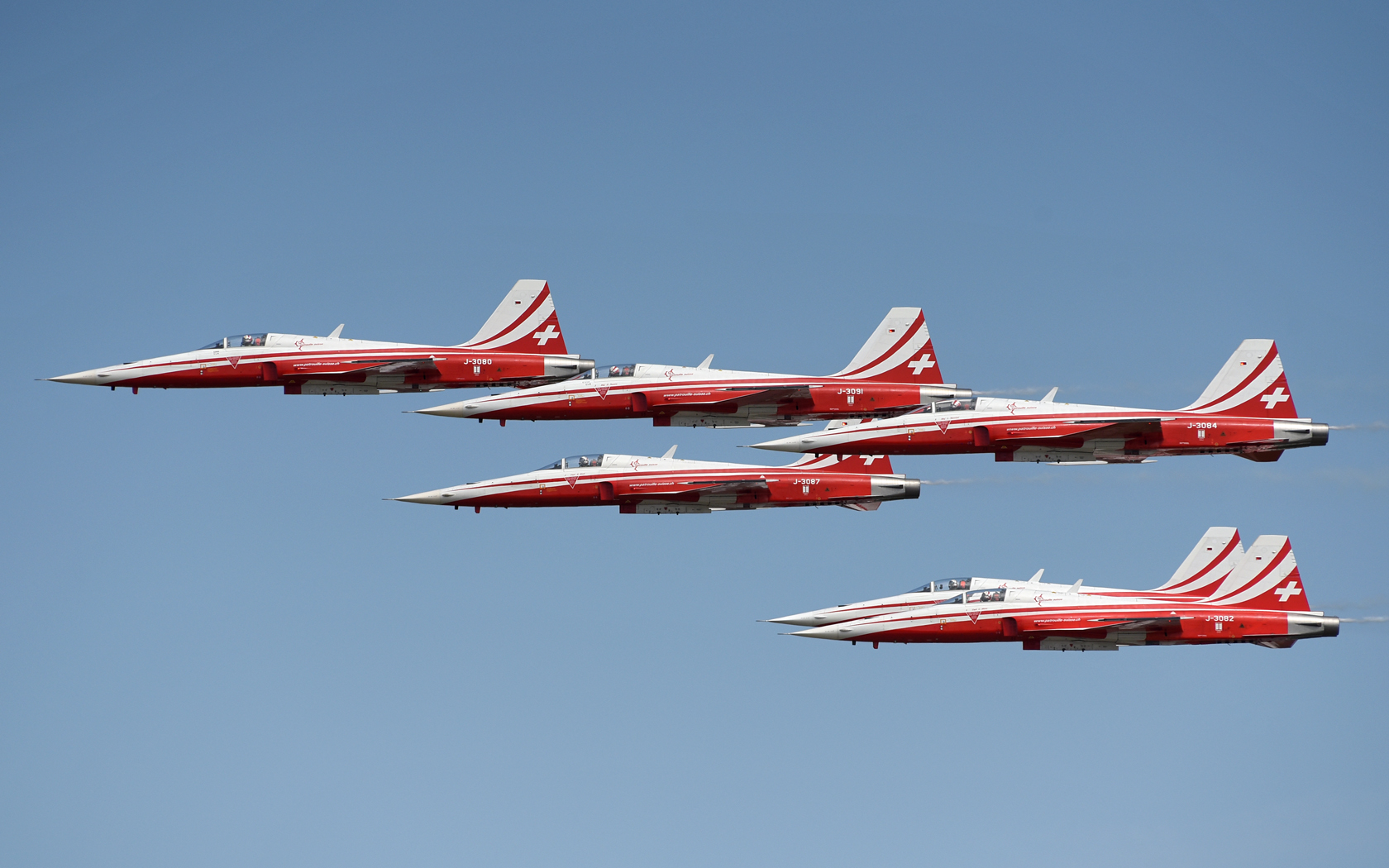 Patrouille Swiss 1