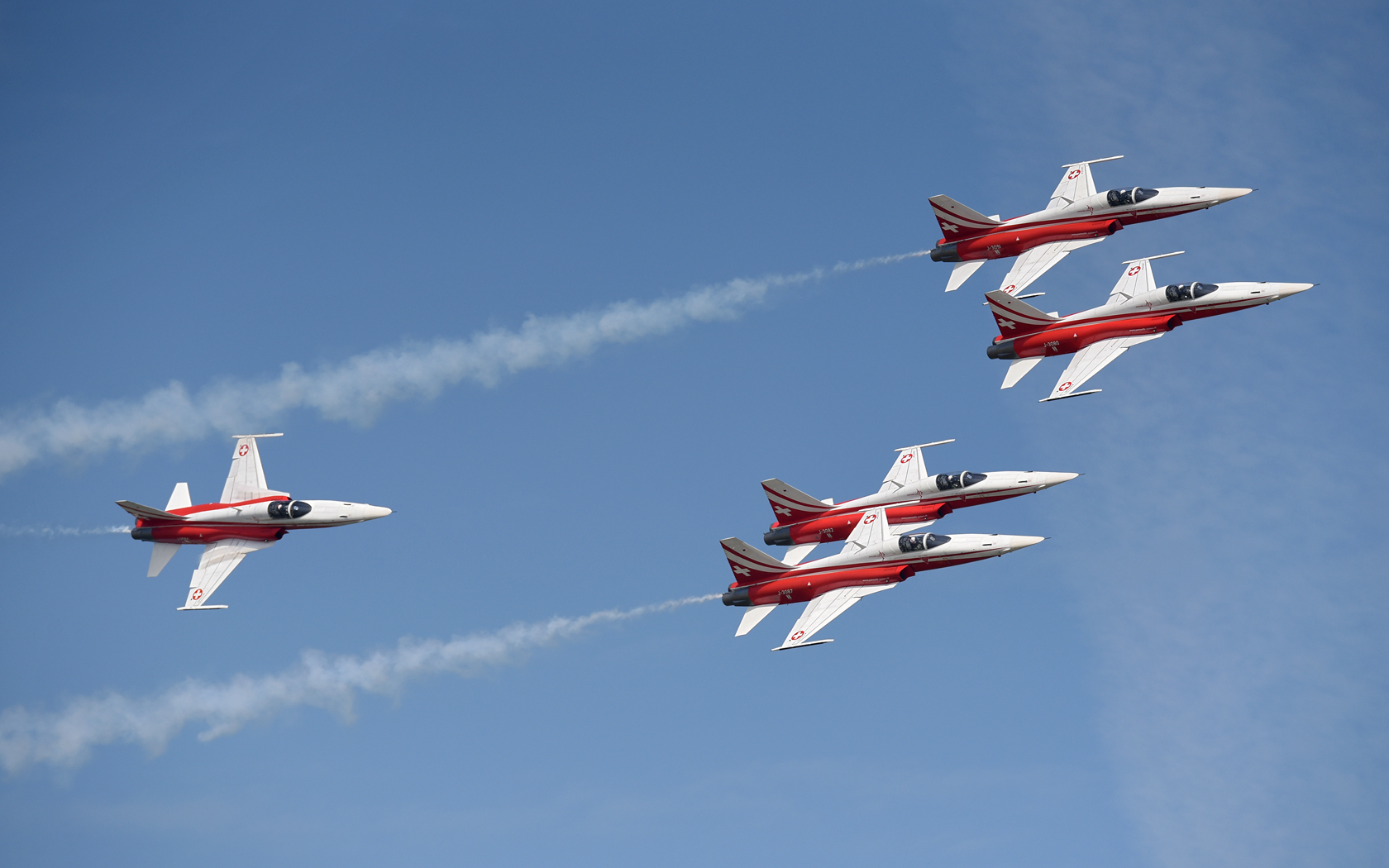 Patrouille Swiss 2