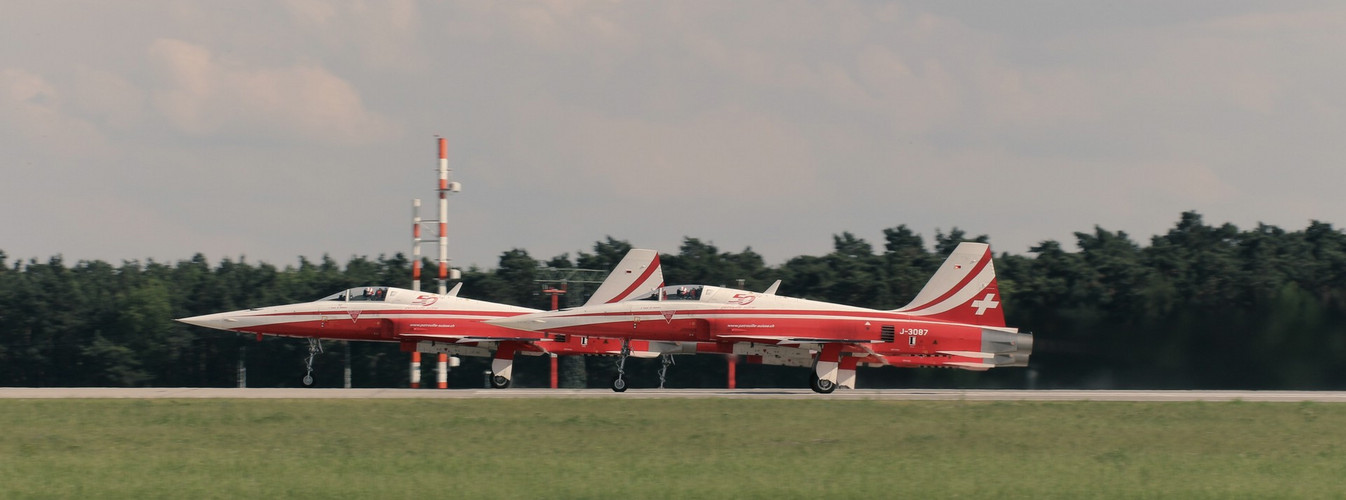 Patrouille Swiss