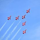 Patrouille Swiss  Air Power Zeltweg  2022