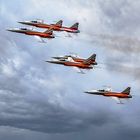 Patrouille Swiss Hunterfest-20-08-2022